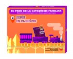 El tren de la catequesis familiar: Jesús es el Señor