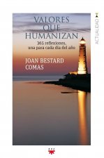 Valores que humanizan