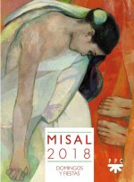 MISAL 2018 DOMINGOS Y FIESTAS