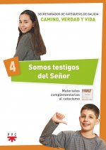 Somos testigos del Señor 4