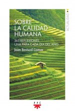Sobre la calidad humana