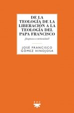 De la teología de la liberación a la teología del papa Francisco