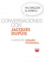 No apaguéis el espíritu. Conversaciones con Jacques Dupuis
