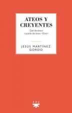 Ateos y creyentes