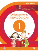 Orientaciones pedagógicas. Guía