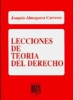 Lecciones de teoría del Derecho