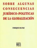 Sobre algunas consecuencias jurídico-políticas de la globalización