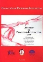 Anuario de Propiedad Intelectual 2004