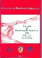 Anuario de Propiedad Intelectual 2006