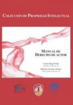 Manual de derecho de autor