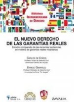 El nuevo Derecho de las garantías reales