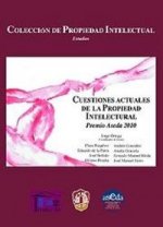 Cuestiones actuales de la propiedad intelectual