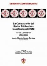 La contratación del sector público tras las reformas de 2010