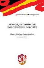 Honor, intimidad e imagen en el deporte
