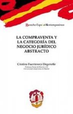 La compraventa y la categoría del negocio jurídico abstracto