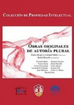 Obras originales de autoría plural
