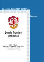 Derecho financiero y tributario I