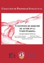 Cuestiones de derecho de autor en la Unión Europea