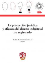 La protección jurídica y eficacia del diseño industrial no registrado