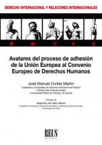 Avatares del proceso de adhesión de la Unión Europea al Convenio Europeo de Derechos Humanos