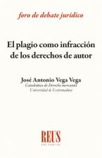 El plagio como infracción de los derechos de autor