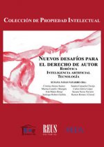 Nuevos desafíos para el derecho de autor