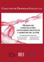 Medios de comunicación, contenidos digitales y derecho de autor