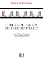Estudios de Historia del Derecho Público