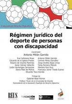 Régimen jurídico del deporte de personas con discapacidad