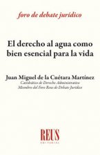 El derecho al agua como bien esencial para la vida