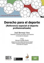 Derecho para el deporte