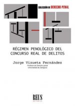 Régimen penológico del concurso real de delitos