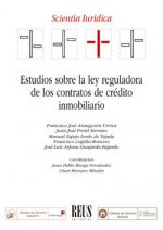 Estudios sobre la Ley reguladora de los contratos de crédito inmobiliario
