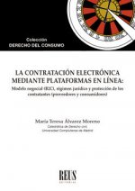 LA CONTRATACION ELECTRONICA MEDIANTE PLATAFORMAS EN LINEA: M
