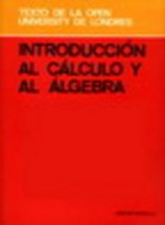INT.CALCULO Y ALGEBRA (3 VOL)