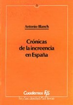 003 - Crónicas de la increencia en España