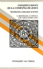 Constituciones de la Compañía de Jesús