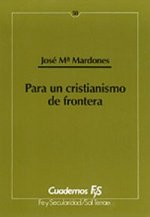 050 - Para un cristianismo de frontera
