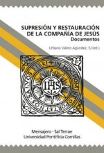 Supresión y restauración de la Compañía de Jesús