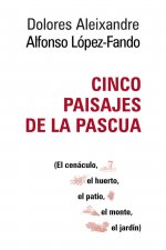 Cinco paisajes de la Pascua