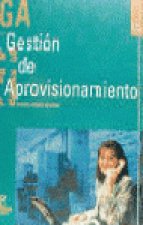 Gestión de aprovisionamiento