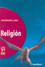 Secundaria 2000, religión, 1º ESO