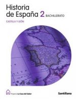 2BTO HIST ESPAÑA + HIST C-LEON ED09