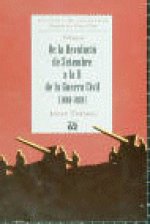De la Revolució de Setembre a la fi de la Guerra Civil (1868-1939)