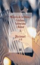 Història de la música Catalana, Valenciana i Balear, IX.