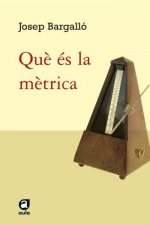 Què és la mètrica.