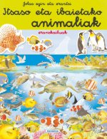 Animaliak basoko