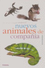 Nuevos animales de compañía