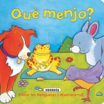 Què menjo?
