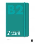 10 EXAMENS DE CATALA B2